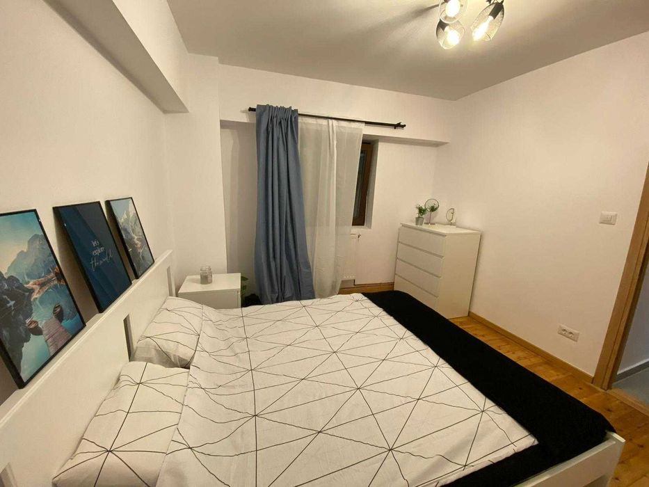 Apartament 2 camere - Centru - Fosta Primarie - Bloc Flora