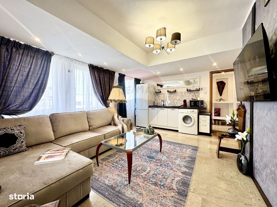 Ultracentral | 2 unități + terasă | Cișmigiu | Investiție Airbnb activ