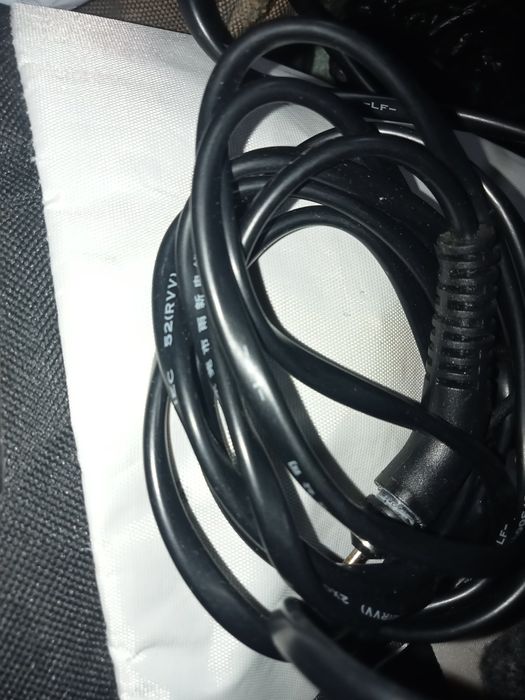 Шнур питания для утюжок