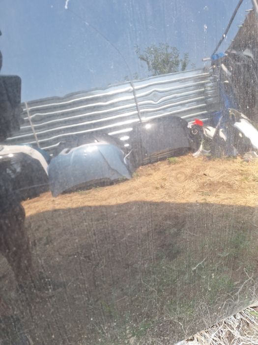 Преден капак за Mazda 3 2016