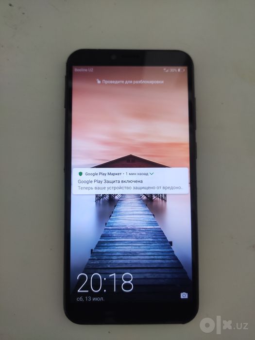 Huawei y6 Prime 2018