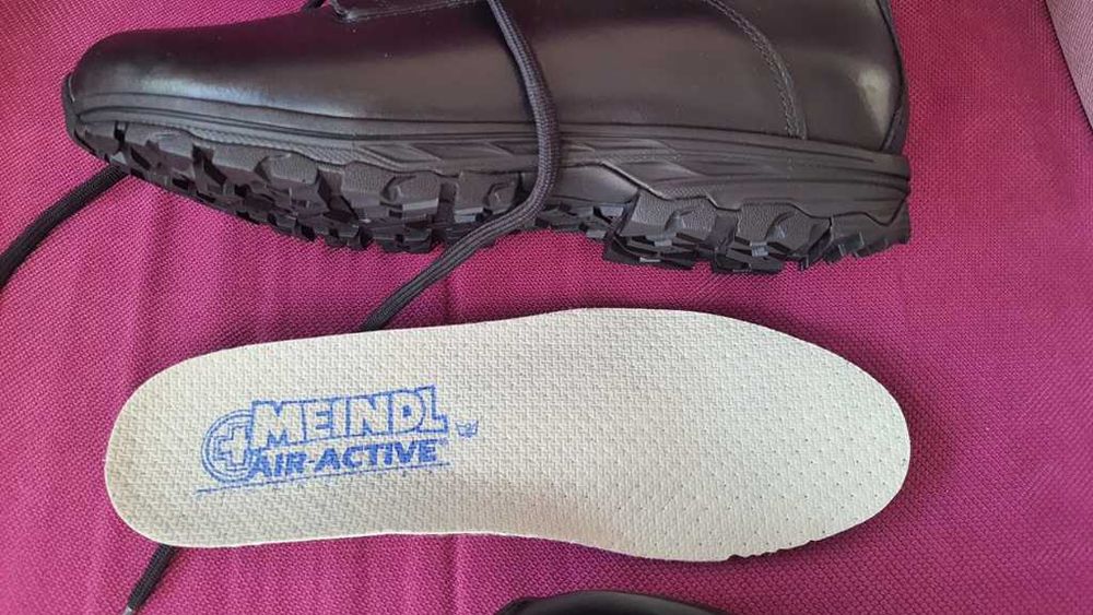 Ghete trekking, vanatoare MEINDL Eagle pro gtx gen HAIX marimea 42,5