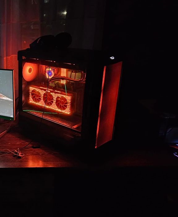 Продам RTX 3070 TI Game Rock