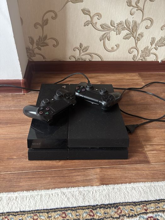 PlayStation fat4
