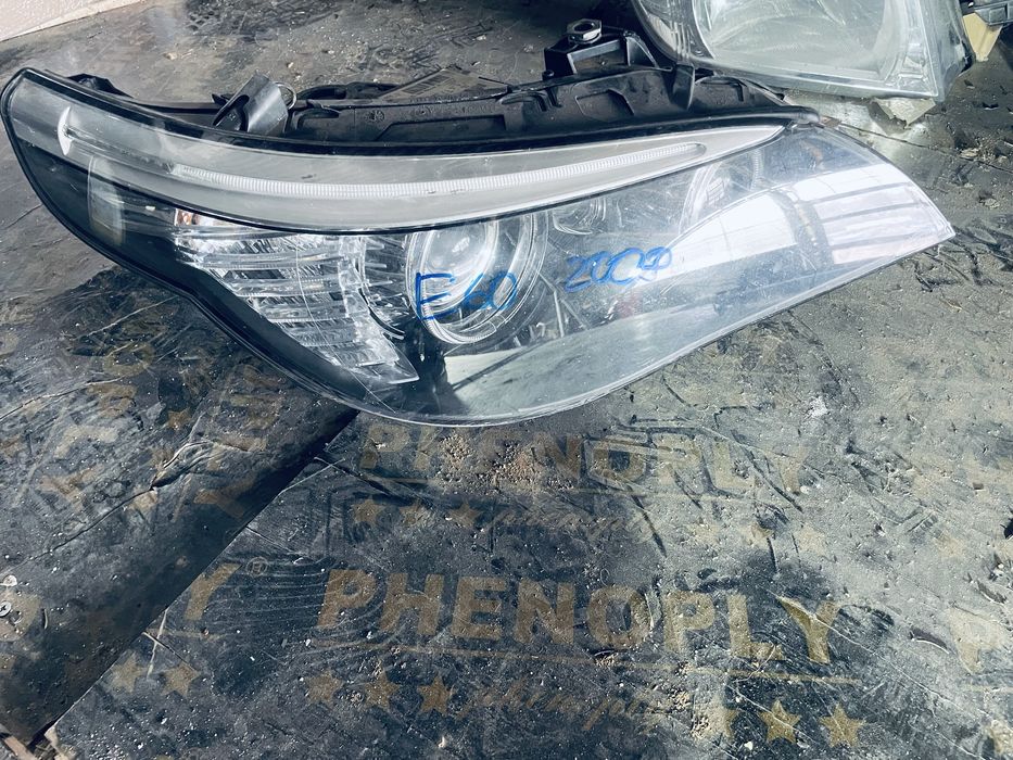 Фар BMW E60 2008