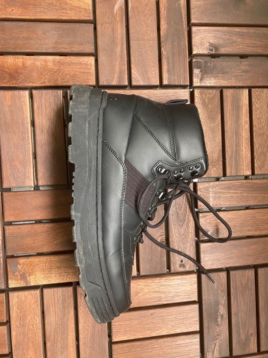 Зимни мъжки обувки