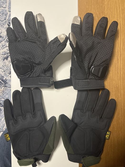 Heavy duty мъжки ръкавици