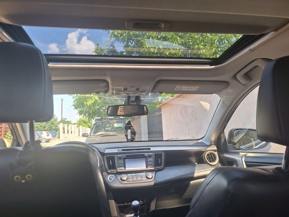 TOYOTA RAV 4 4x4 an 2014