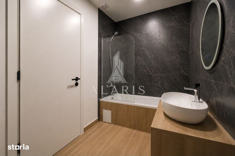 Apartament cu 2 camere, zona Circumvalatiunii - NORD ONE