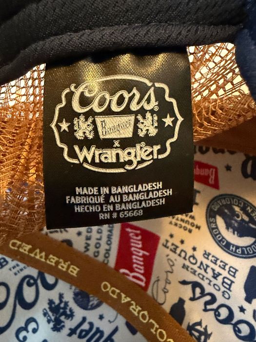 Шапка “WRANGLER “