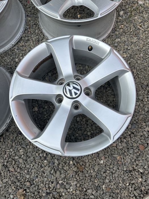 Jante originale Sima 16 5 112 Wv Tiguan Passat Jetta Golf 5 6 7 Skoda Seat ET 33