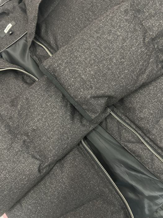 Ново черно зимно/пролетно яке