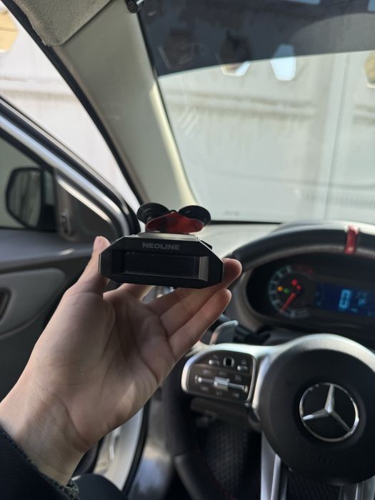 Antiradar 7800s black ideal