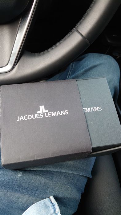 наручные часы Jacques Lemans