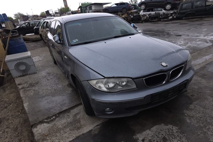 Timonerie cutie de viteza BMW Seria 1 2005 116i MT (115 hp)