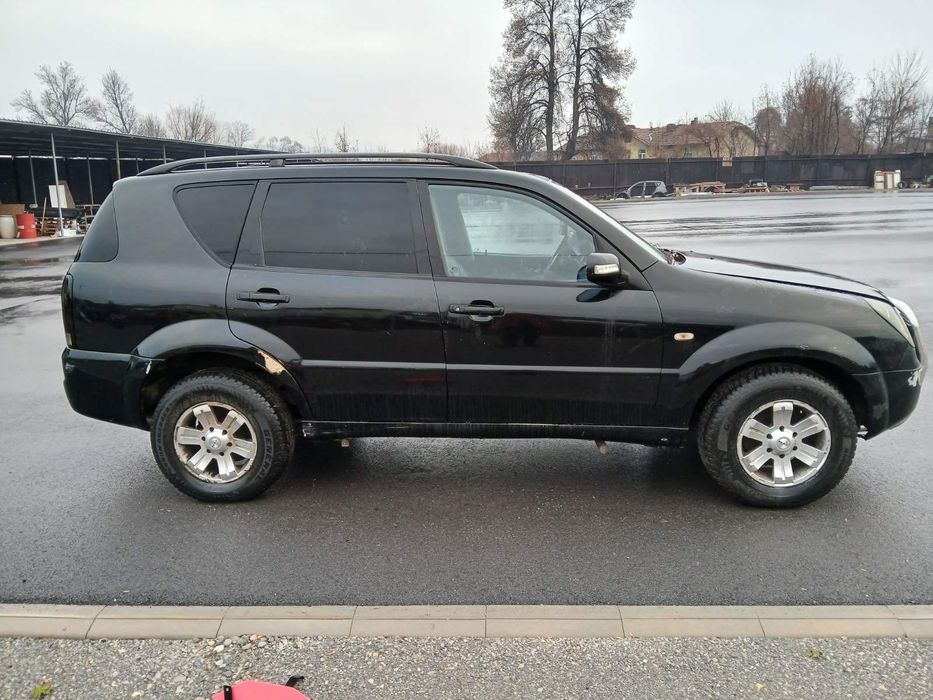 Ssang yong rexton 2.7 / Санг Йонг Рекстън 2,7 НА ЧАСТИ