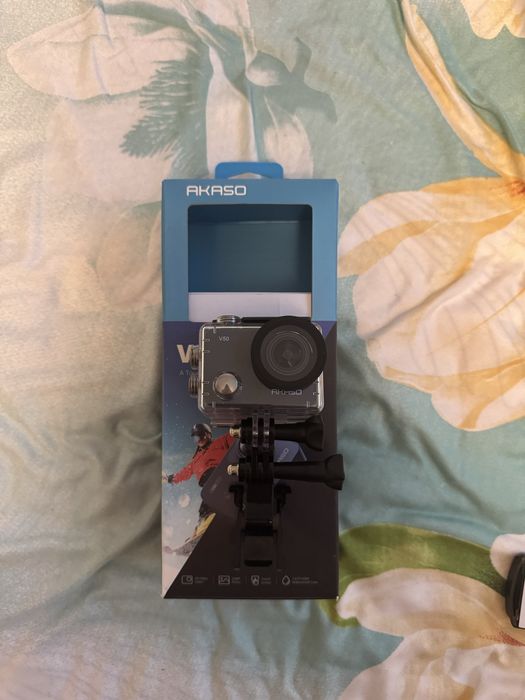 Camera de actiune AKASO