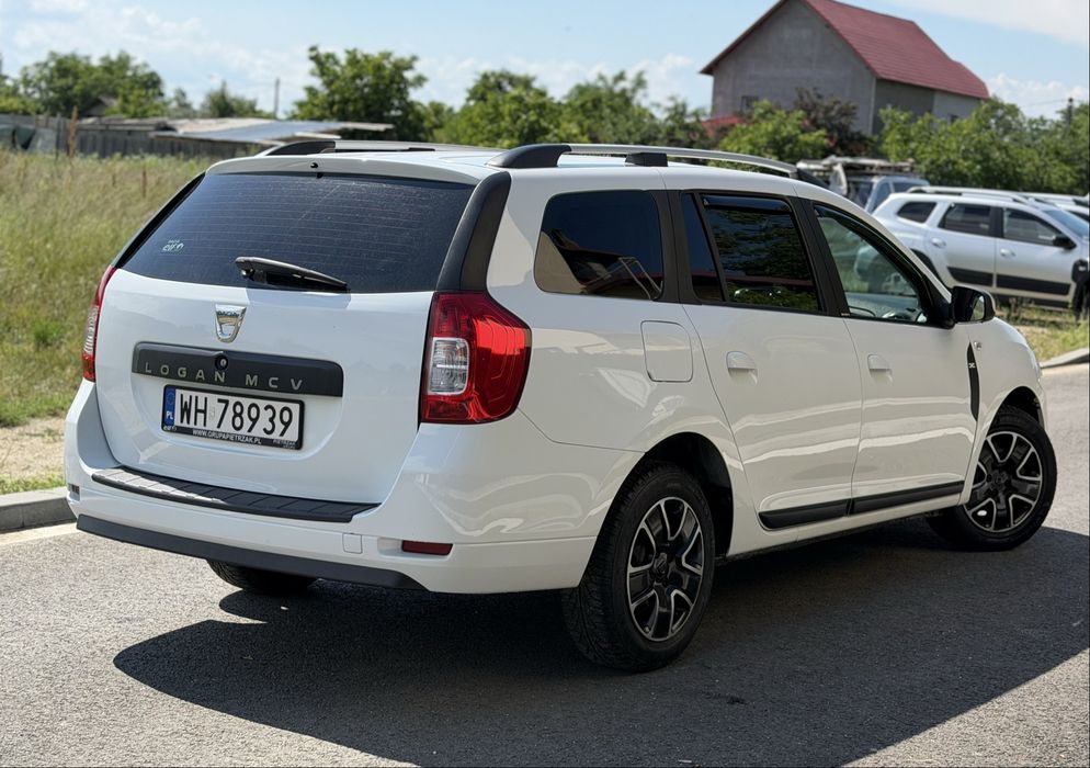 Dacia Logan MCV 2018 0.9