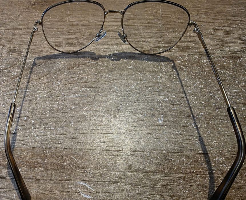 Ochelari de vedere Armani