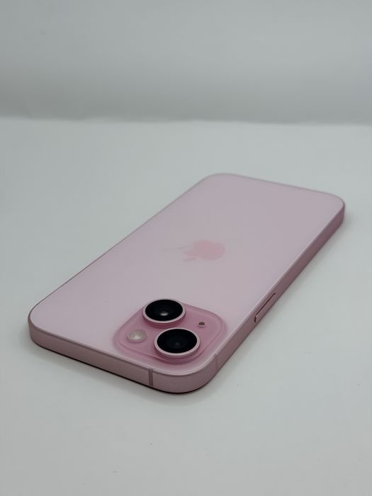 Iphone 15 256GB 100% Roz Garantie Rate BuyBack - zonemag.ro