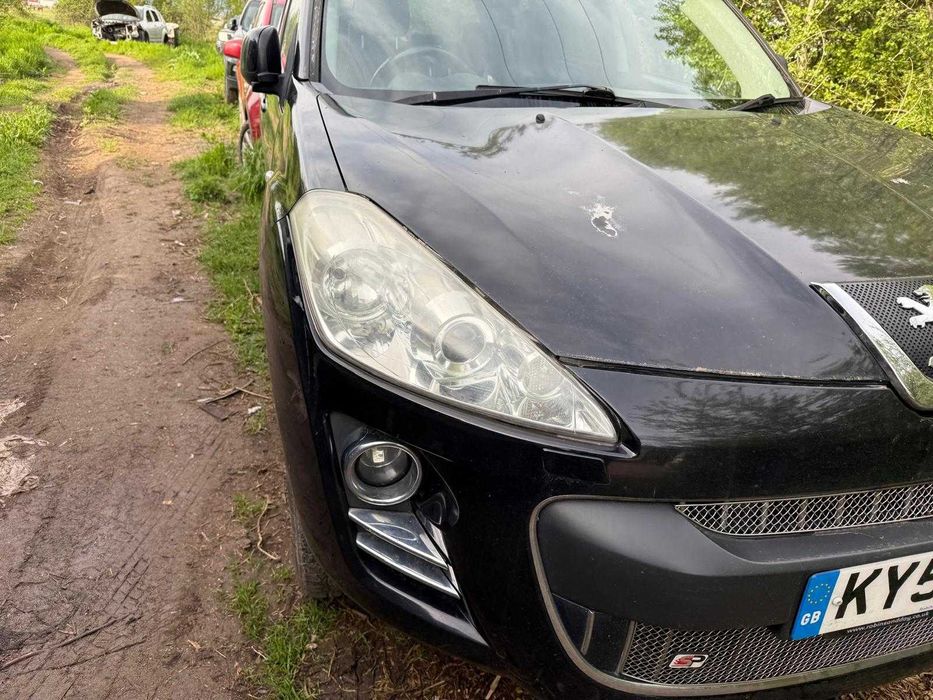 на части Peugeot 4007 2.2 hd 2009
