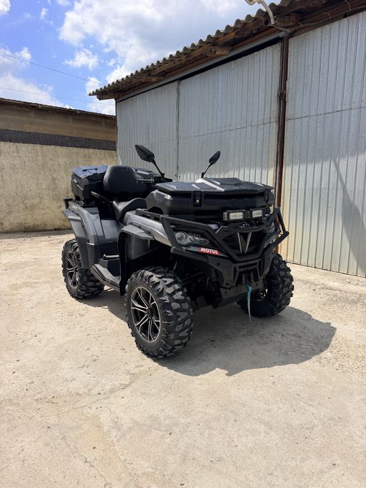 Cf Moto 850XC EPS