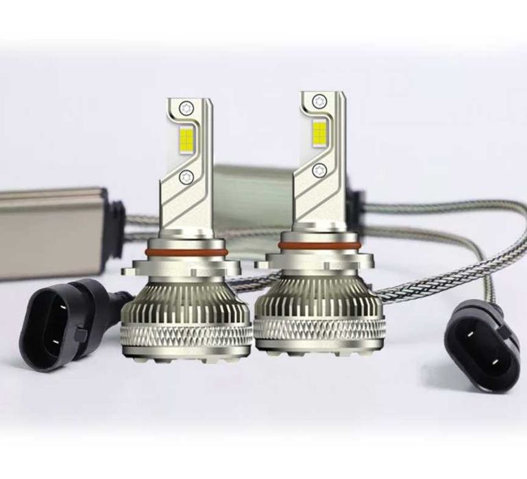 Диодни-LED крушки Мотохама HB4/ХБ4 - 9006 - 12V