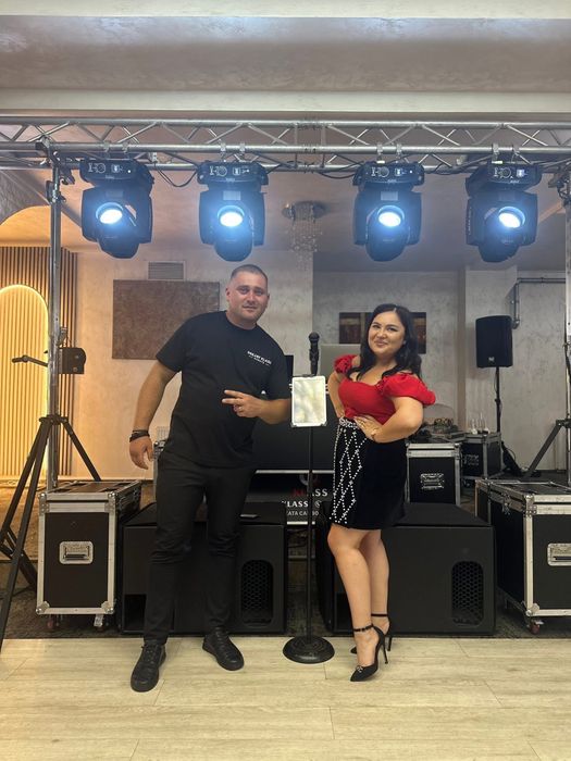 DJ Klass Events /  Solista