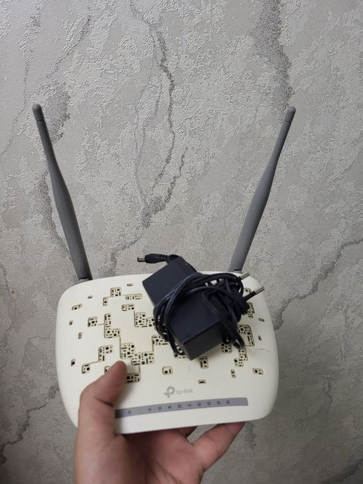 Модем TP-LINK WI-FI домашний интернет модем.