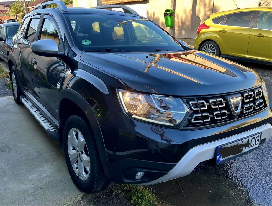 DACIA Duster 2019 — imagine 1