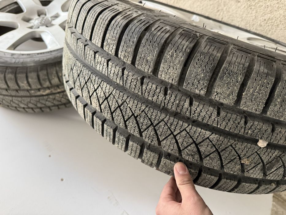 Оригинални джанти ауди