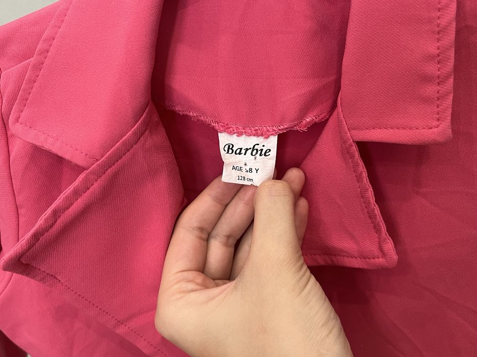 Костюм barbie нарядный для девочки