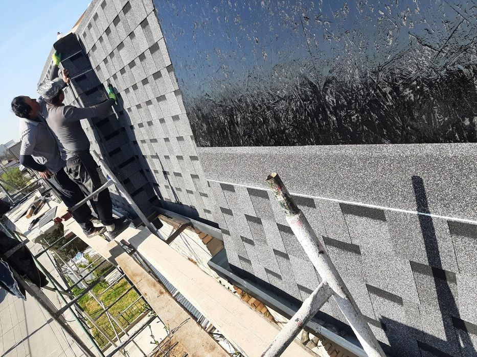 Енди Лексан ва туника орнига ажойиб материал олиб келдик бу черепица