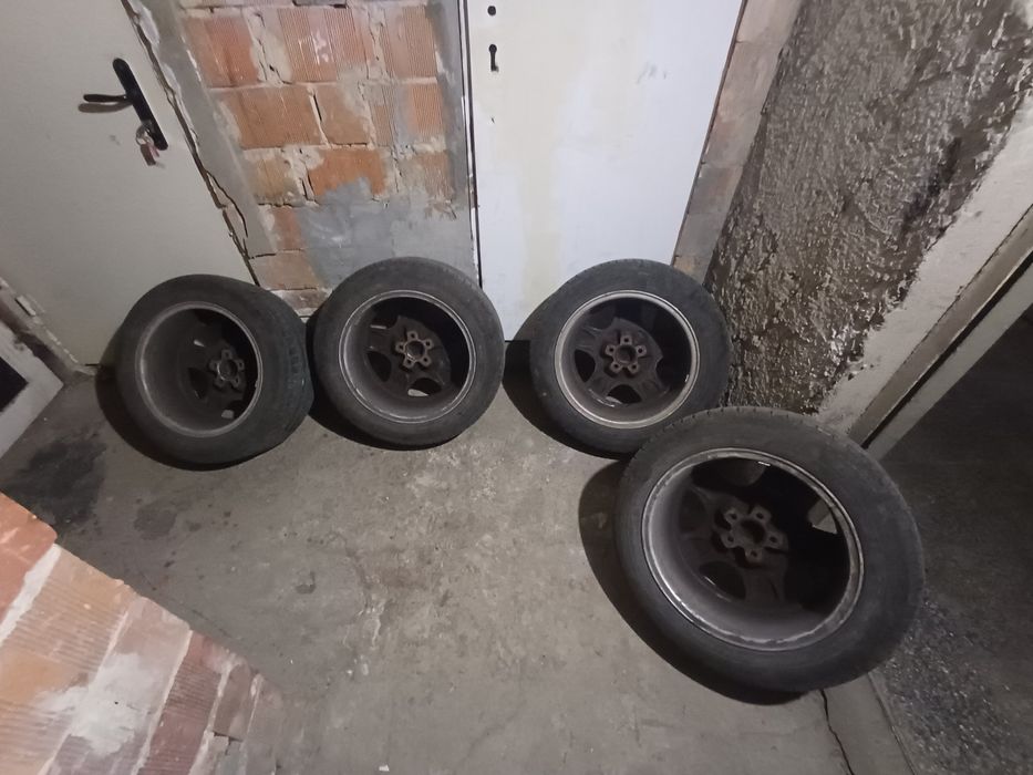 205/55R16 Good Year гуми с джанти