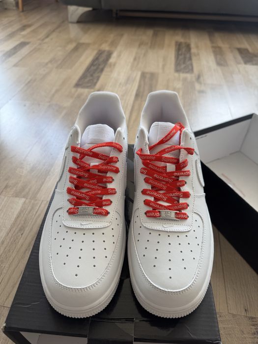 Nike Air Force 1 Supreme