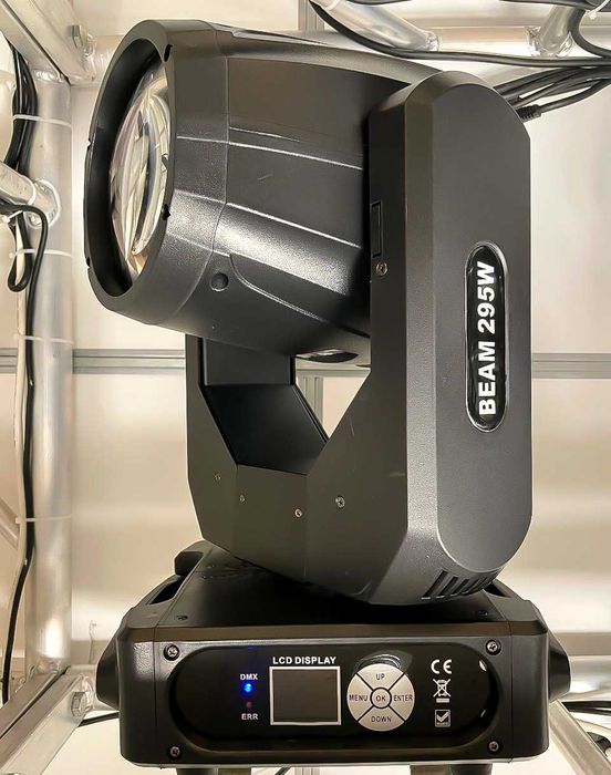 Световой прибор Beam 295
