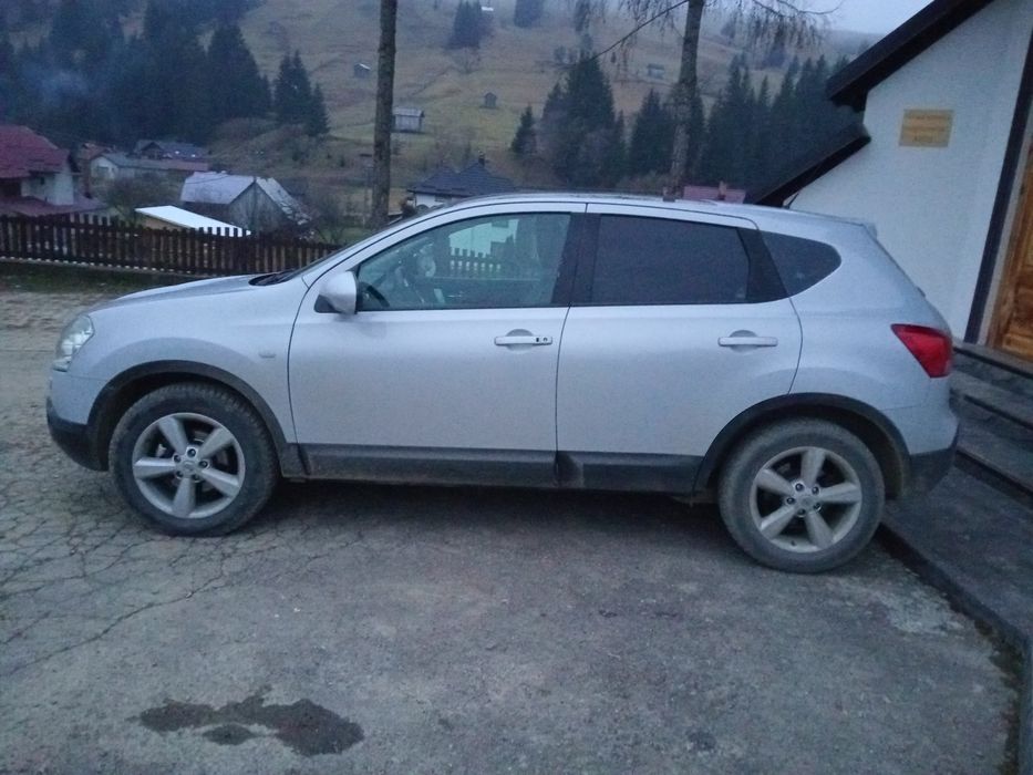 De vânzare Nissan Qashqai