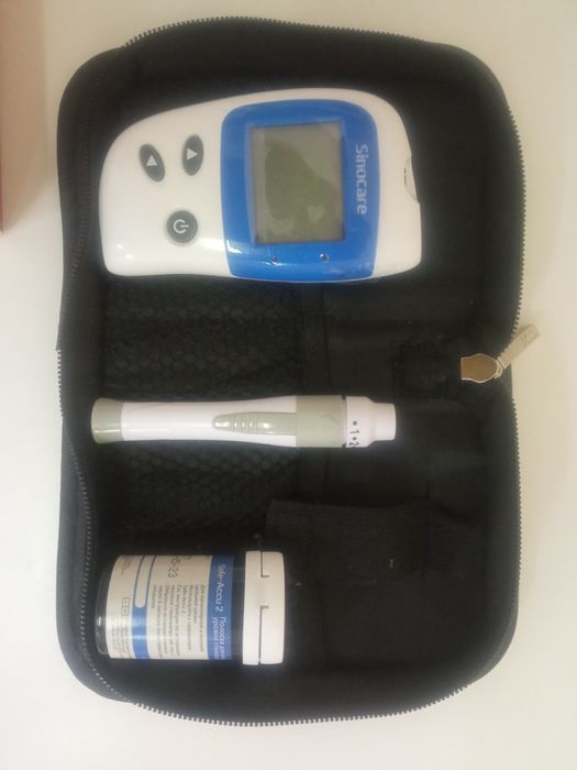 Sinokare Safe Accu 2 Сахарный измерительные приборы