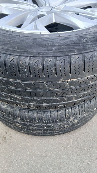 Резина летняя r18