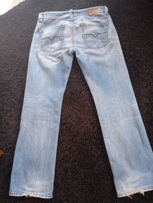 Оригинални автентични стилни дънки Diesel Larkee размер W 31 L30