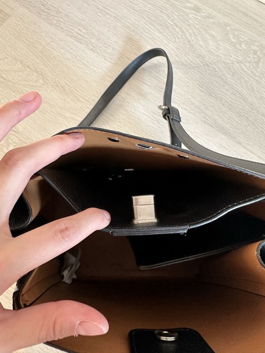 Черная женская сумка