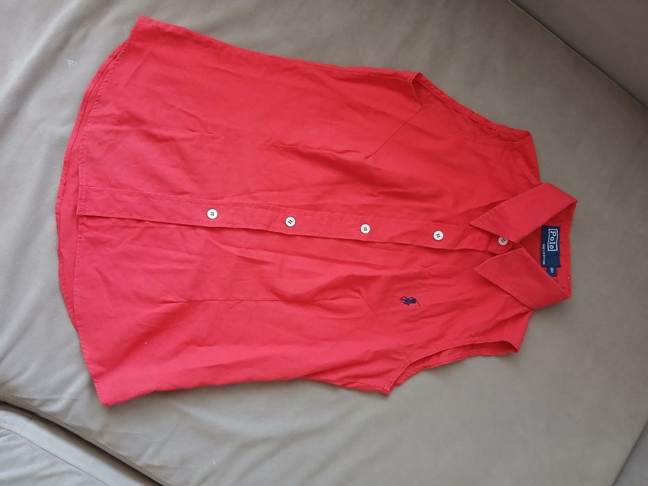 Оригинална лятна риза Polo.