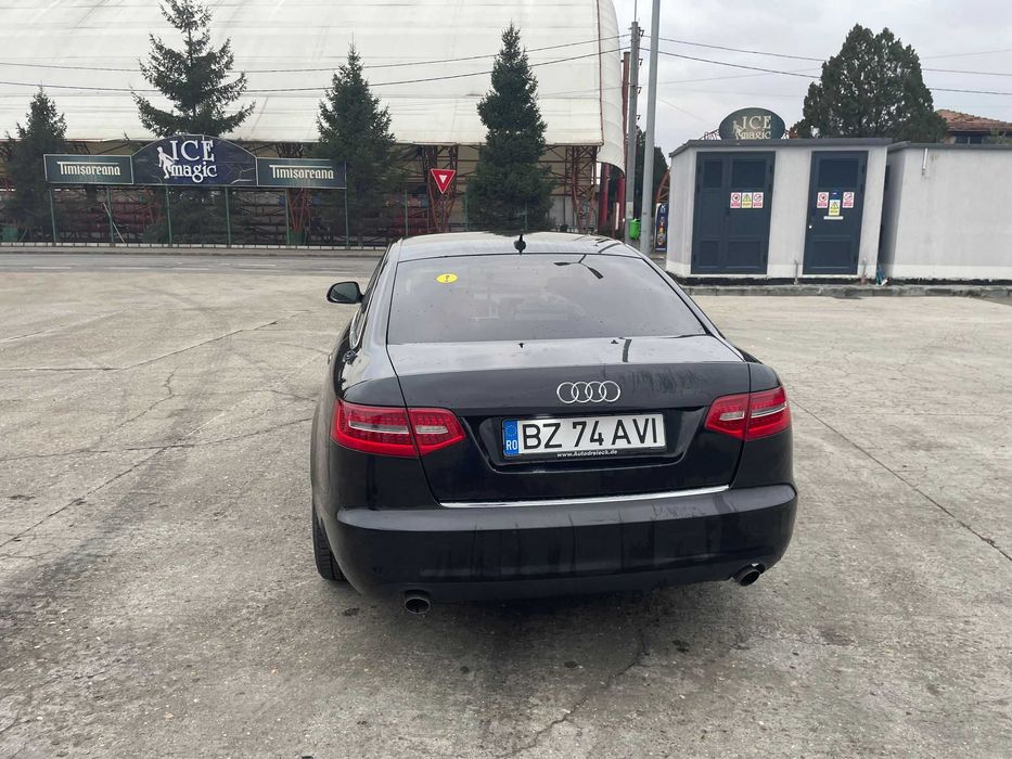 Audi A6 C6 2.0L facelift