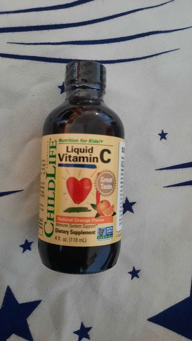 Vitamina C SECOM