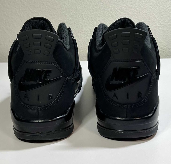 *REDUCERE* Jordan 4 Retro Black Cat - Verificare Colet -