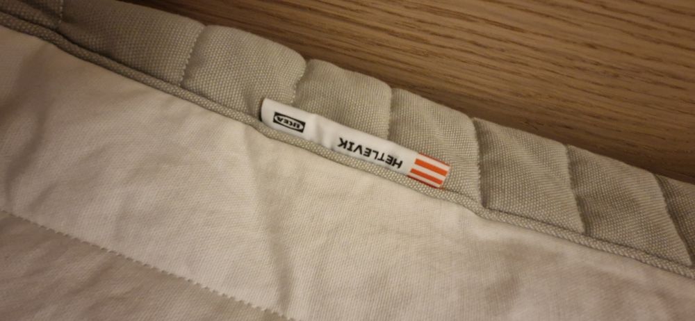 Двуспальная кровать Икеа