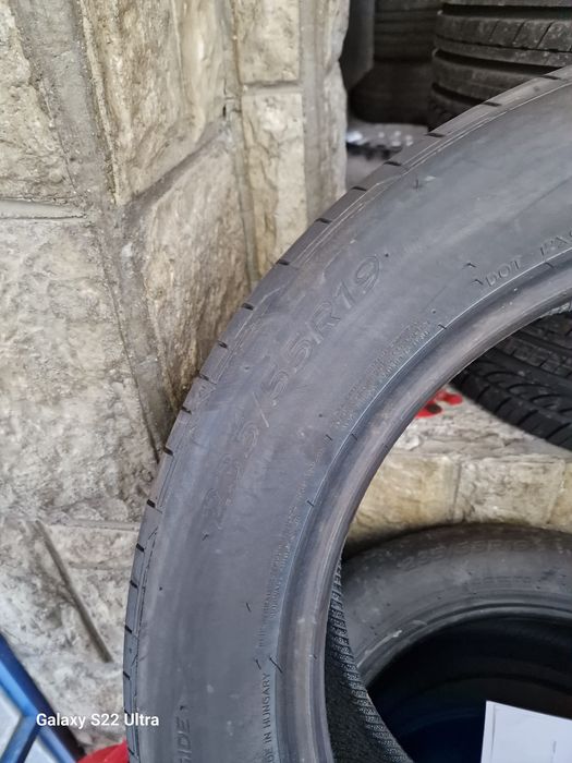 235 55 19 дот 26 Hankook Замъка Ямбол