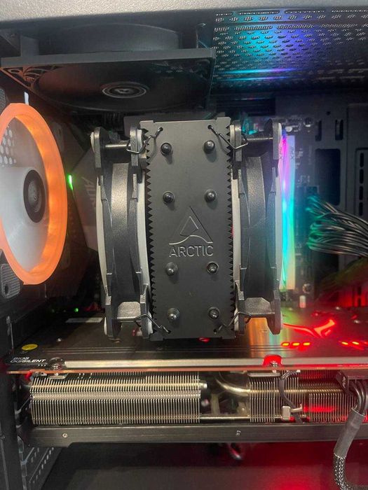 Arctic Freezer 34 eSports DUO – Отлично състояние | 3 г. гаранция