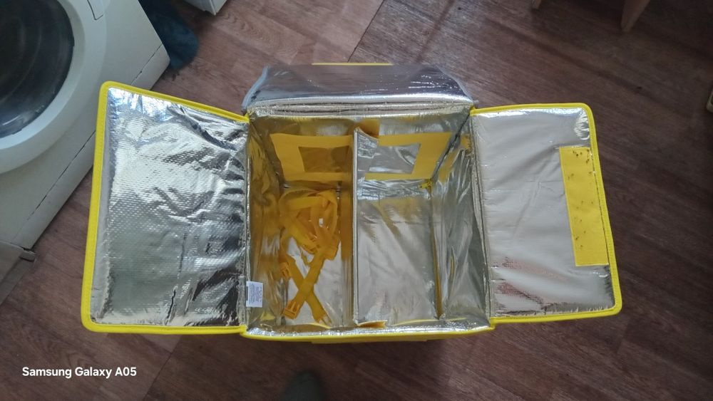 Термосумка новый