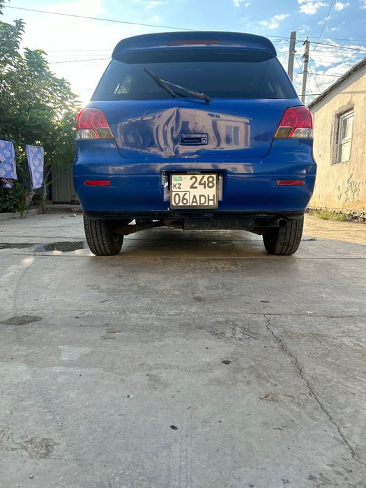 Митсубиси Айртрек